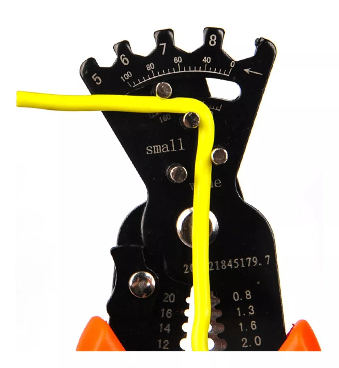 Alicate Pelador De Cables