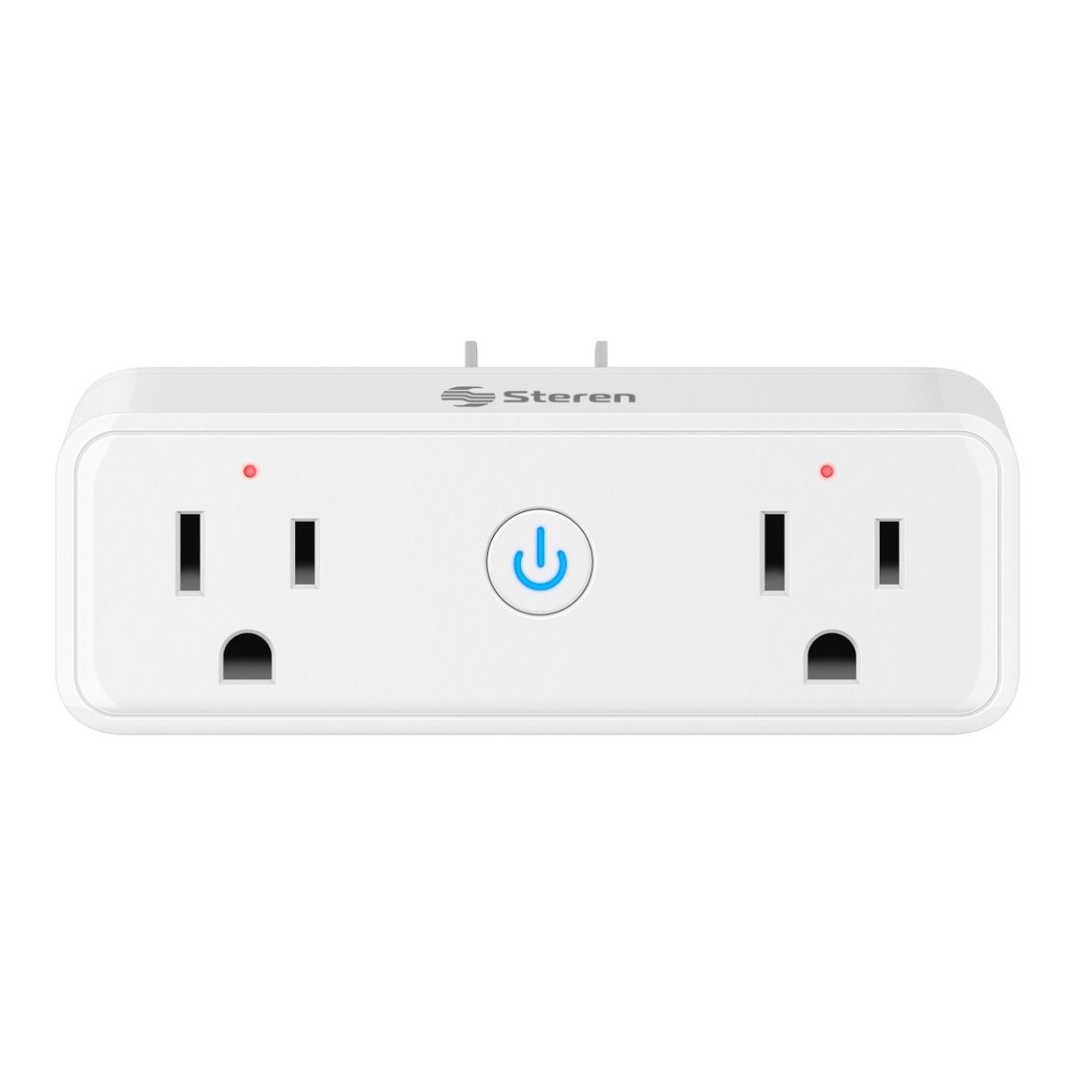 Toma inteligente doble - Wifi